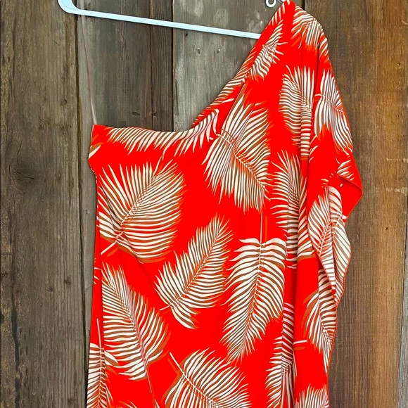 Tyche Dresses & Skirts - One shoulder maxi dress